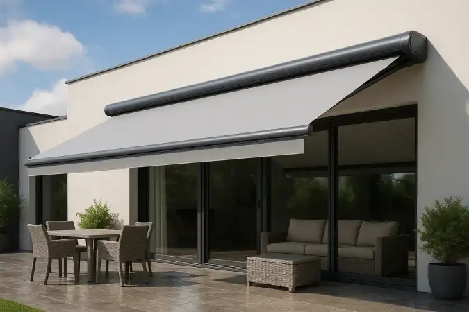 Pourquoi choisir un coffre intégral store banne