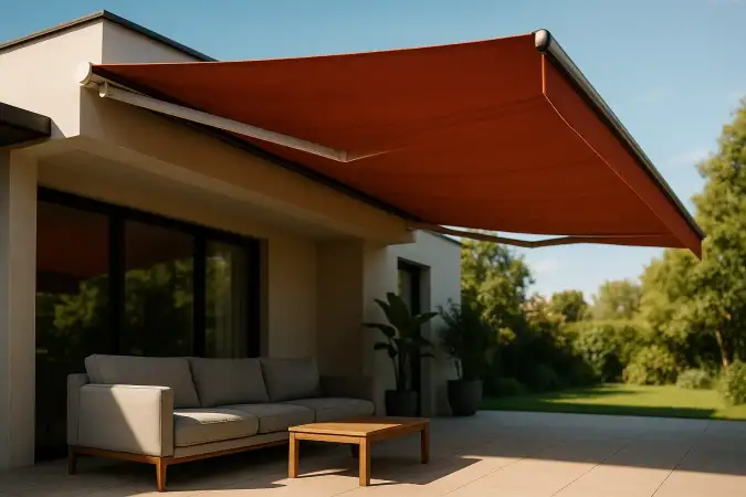 Bien choisir une toile store banne durable